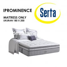 Kasur Ukuran 180 - SERTA IProminence 180